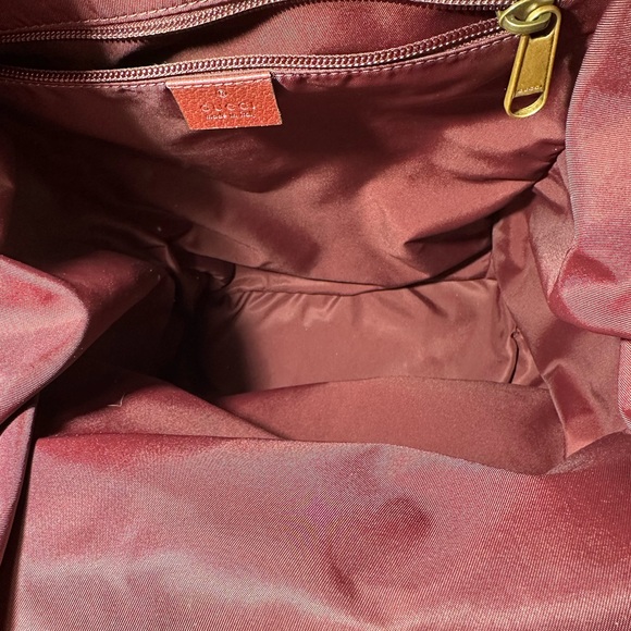 Unisex Gucci backpack - Picture 8 of 16